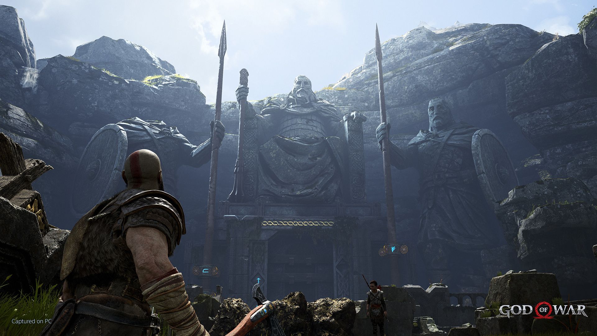 God of War Heading to PC January 14th