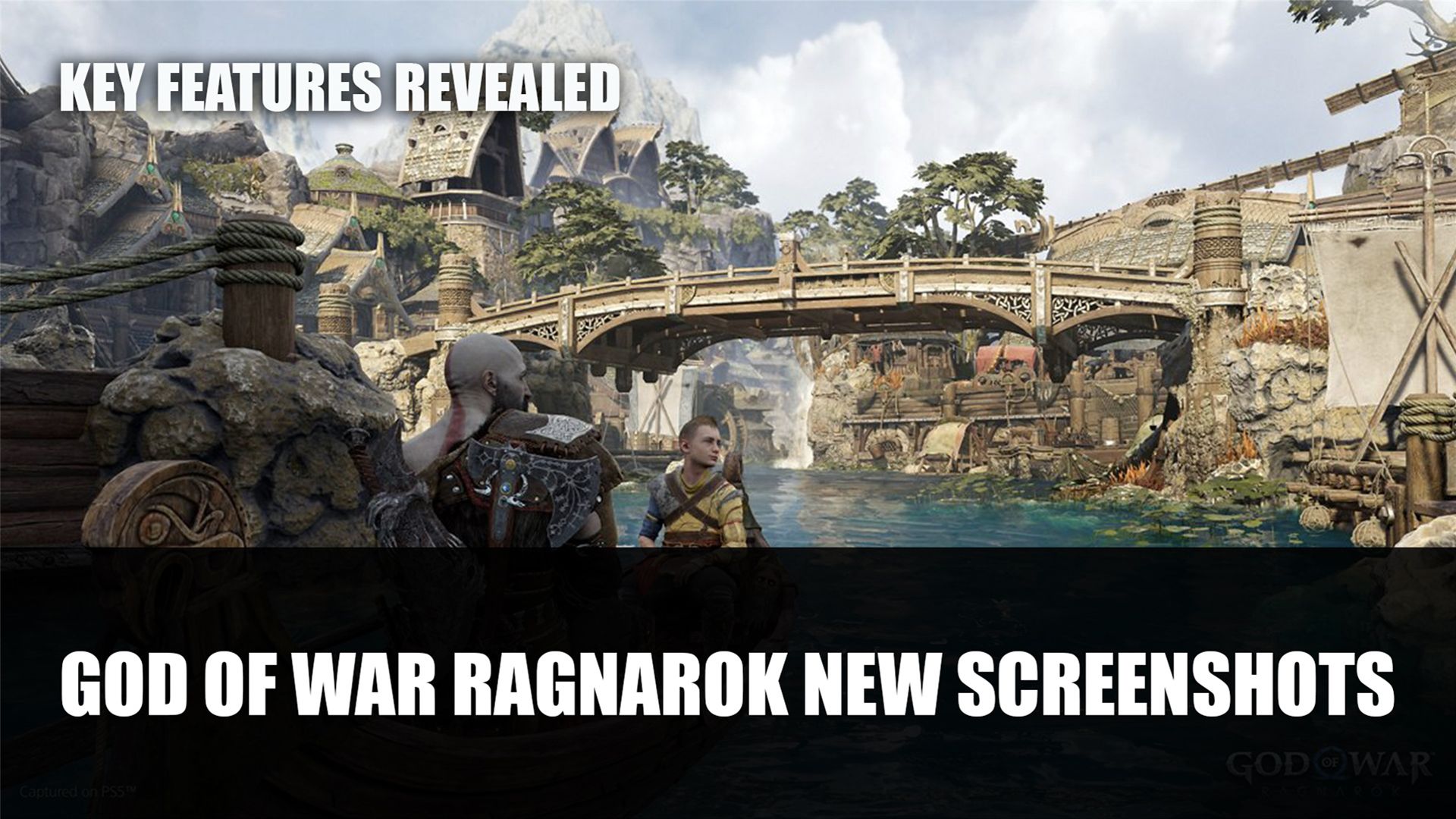 God of War Ragnarok New Screenshots And Features