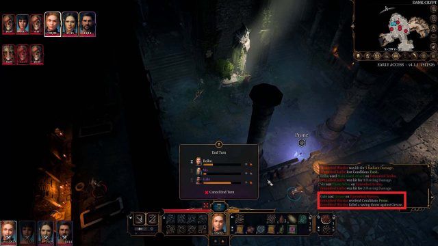 Grease Spell in Combat Baldur&rsquo;s Gate 3 Best Spells Guide