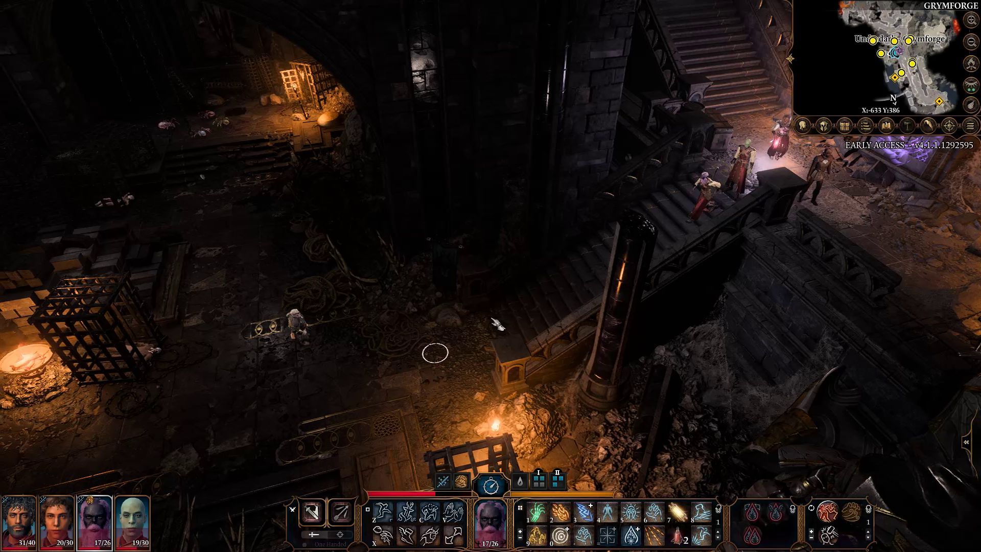 Grymforge Baldur&rsquo;s Gate 3 Patch 6