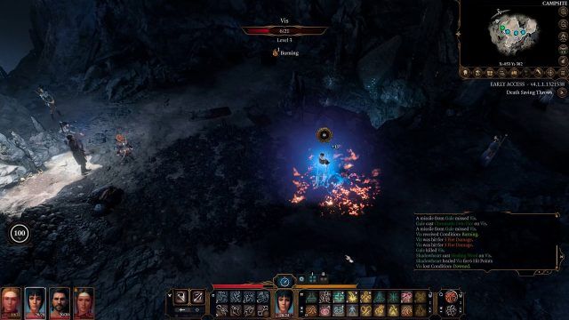 Healing Word Spell in Combat Baldur&rsquo;s Gate 3 Best Spells Guide