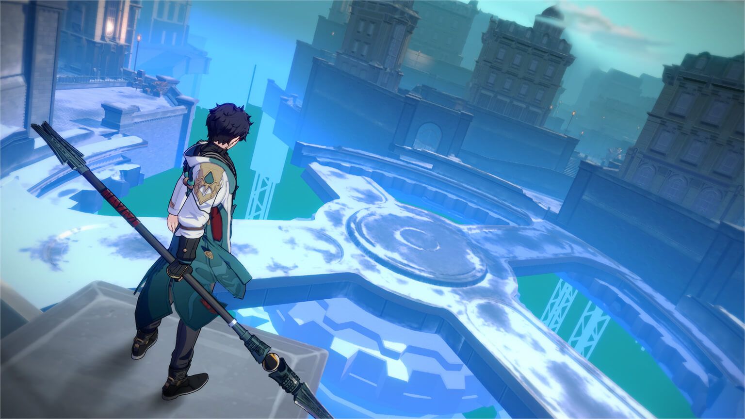 Genshin Impact Developer Reveals New Game Honkai: Star Rail