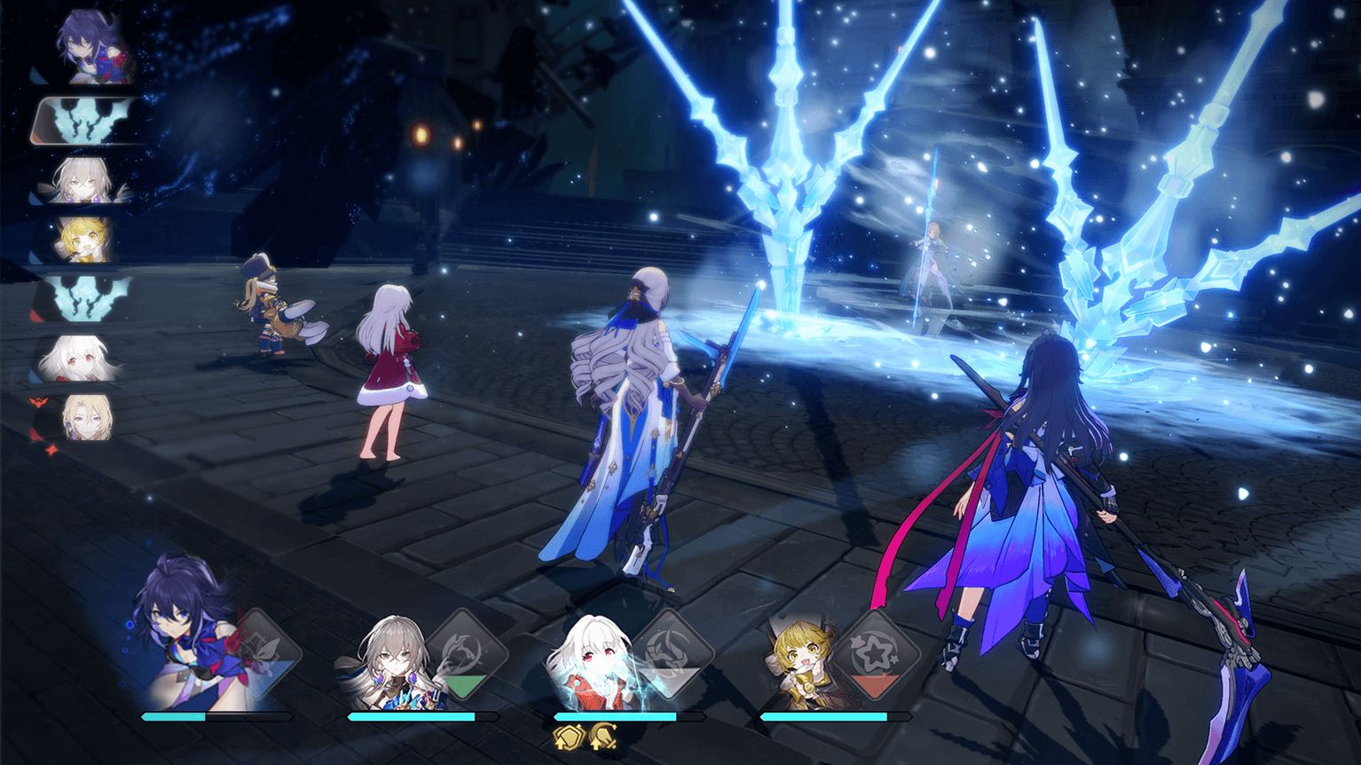 Genshin Impact Developer Reveals New Game Honkai: Star Rail