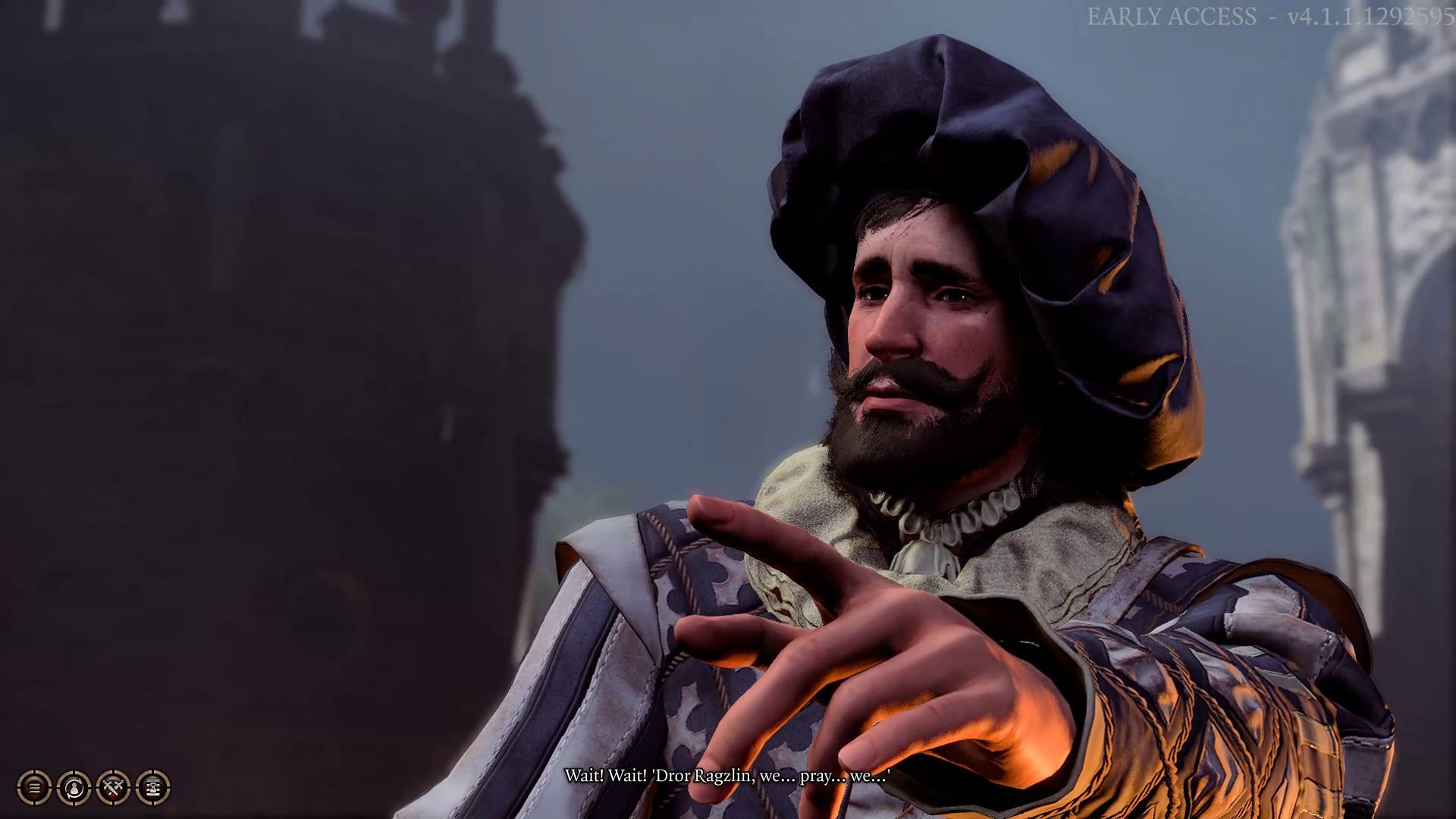 Improved Cinematics Baldur&rsquo;s Gate 3 Patch 6