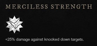 Merciless Strength Spear Skill New World Weapon Guide Best Weapon Skills And Abilities For Your Builds