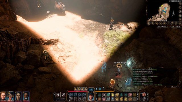 Mirror Image Spell in Combat Baldur&rsquo;s Gate 3 Best Spells Guide