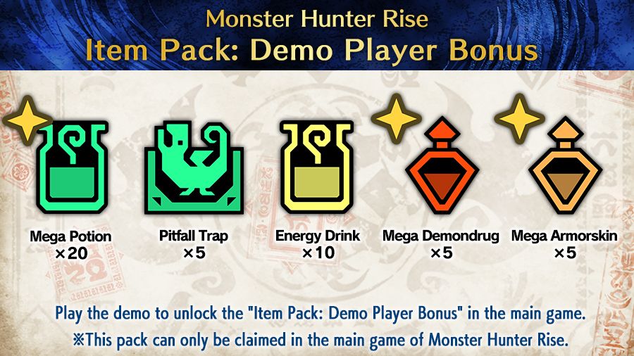 Monster Hunter Rise PC Gets First Gameplay Footage Revealed; Launches January 12th 2022