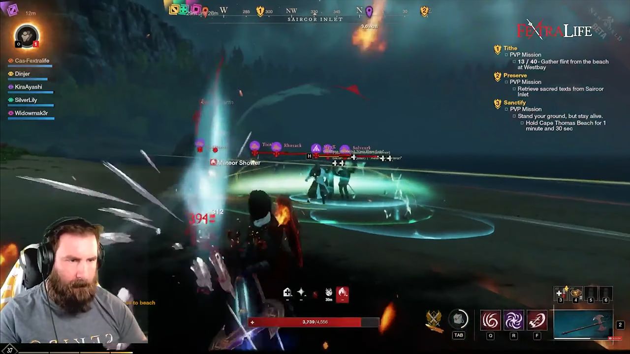 New World PvP Guide: Tips for any Build, How to Win as a Beginner