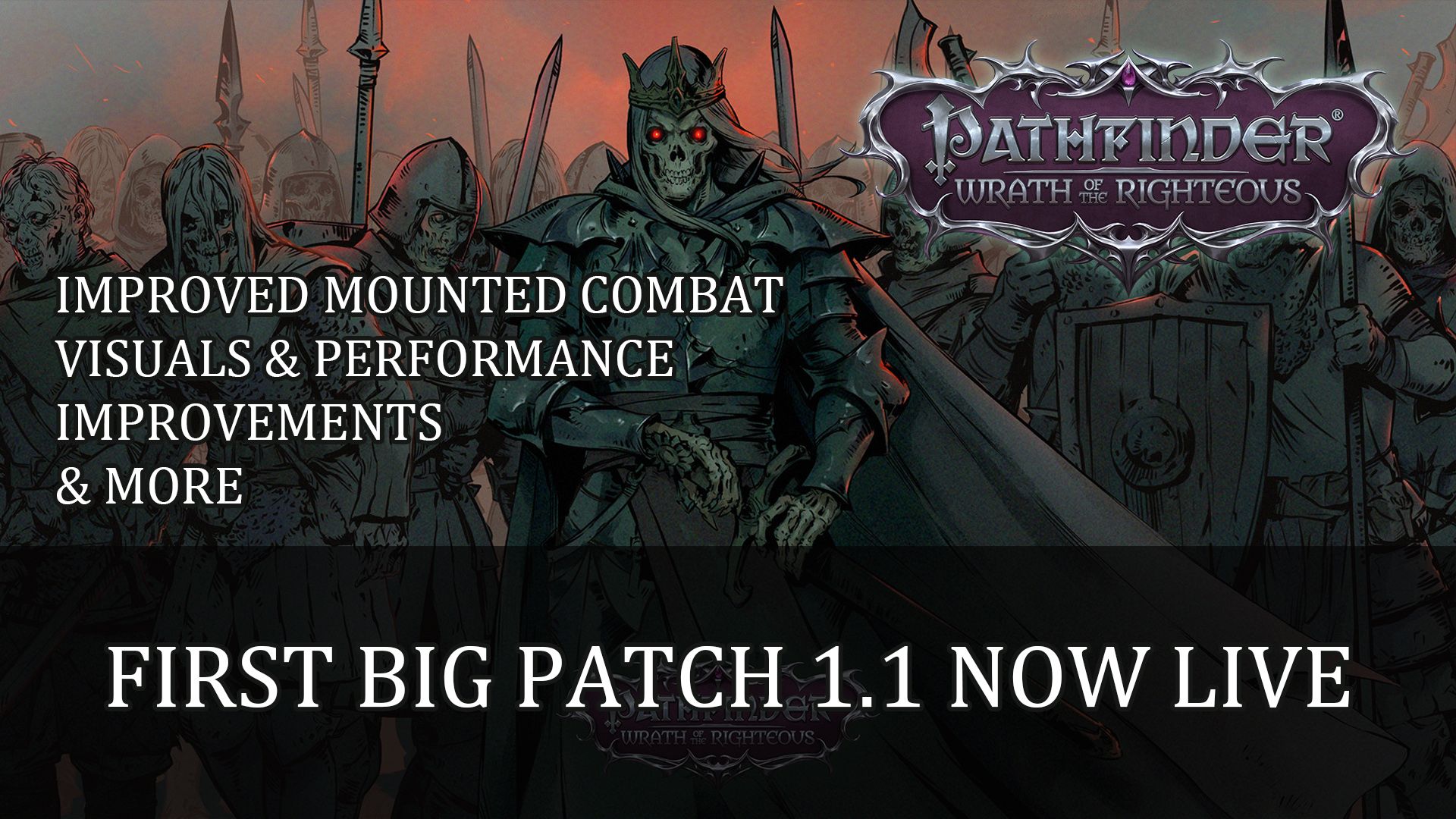 Top RPG News Of The Week: October 31st (Babylon&rsquo;s Fall, Pathfinder WOTR, Star Ocean The Divine Force and More!)
