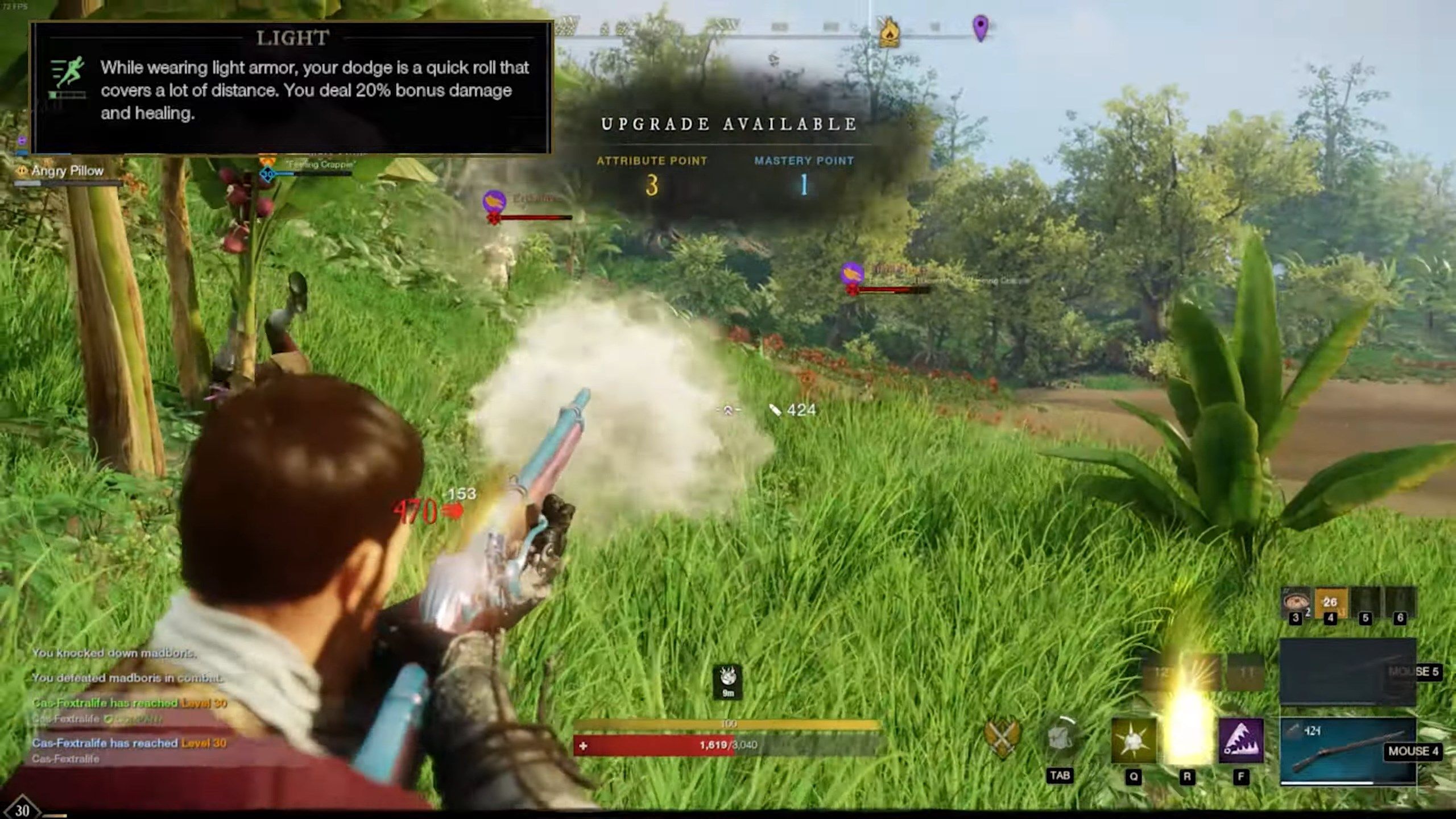 PvP in Combat How to Level Up Your Character and Weapons FAST