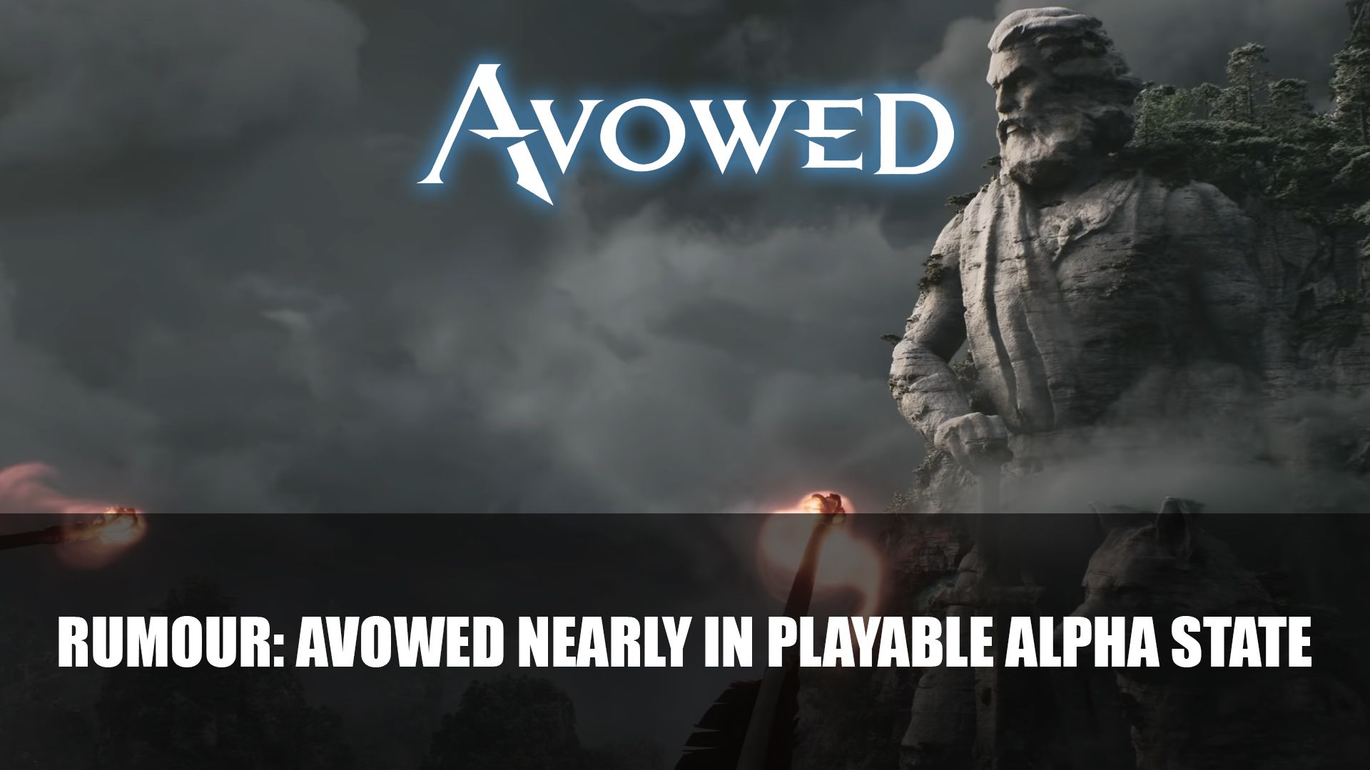 Top RPG News Of The Week: October 17th (Monster Hunter Rise, Baldur&rsquo;s Gate 3, Avowed and More!)
