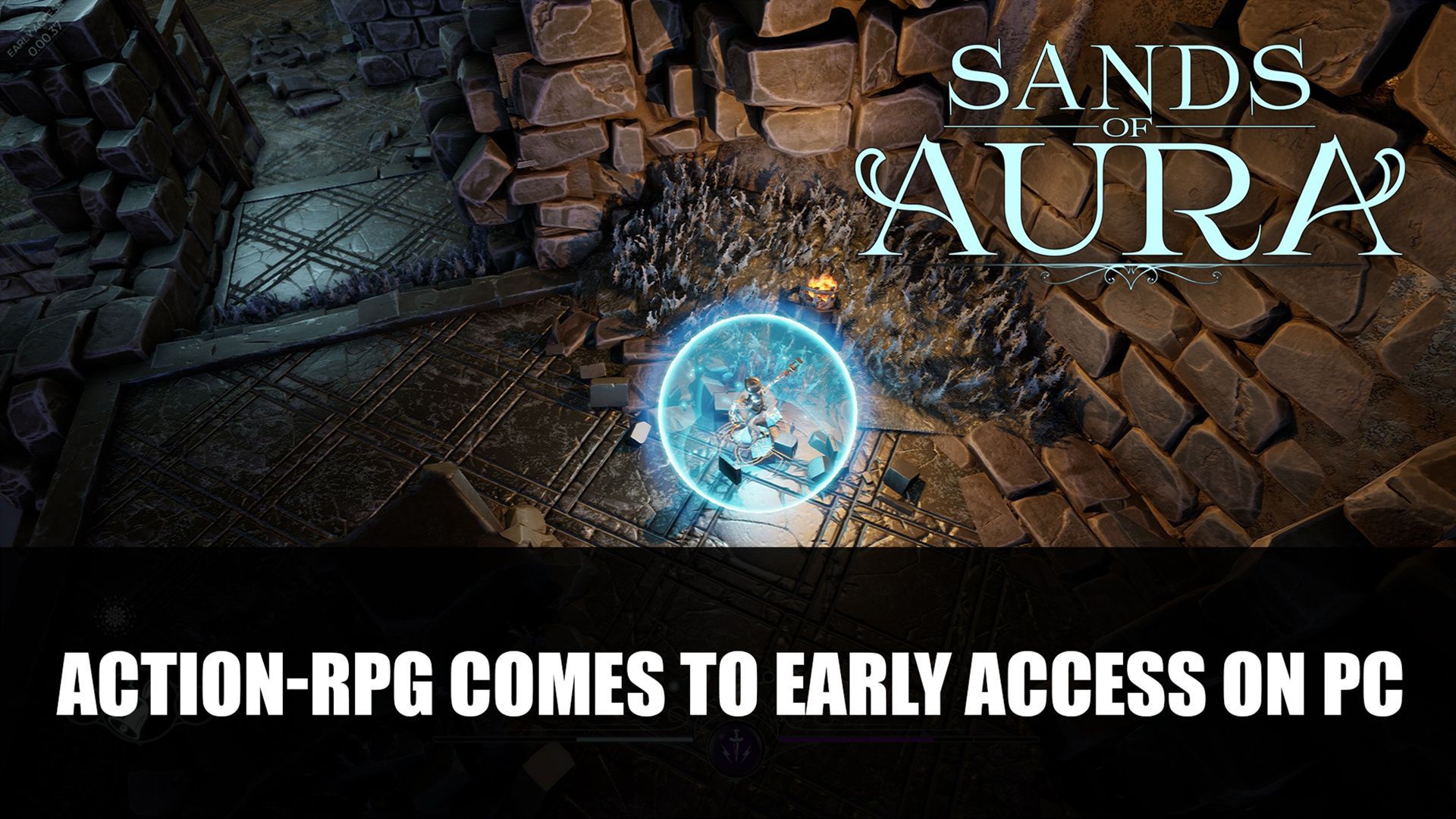 Sands of Aura Action RPG Comes to Early Access on PC