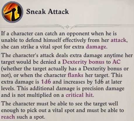 Sneak Attack Cult Leader Warpriest Pathfinder Wrath Of The Righteous Build