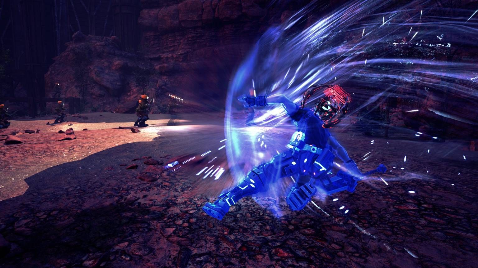 Star Ocean The Divine Force Gameplay 02
