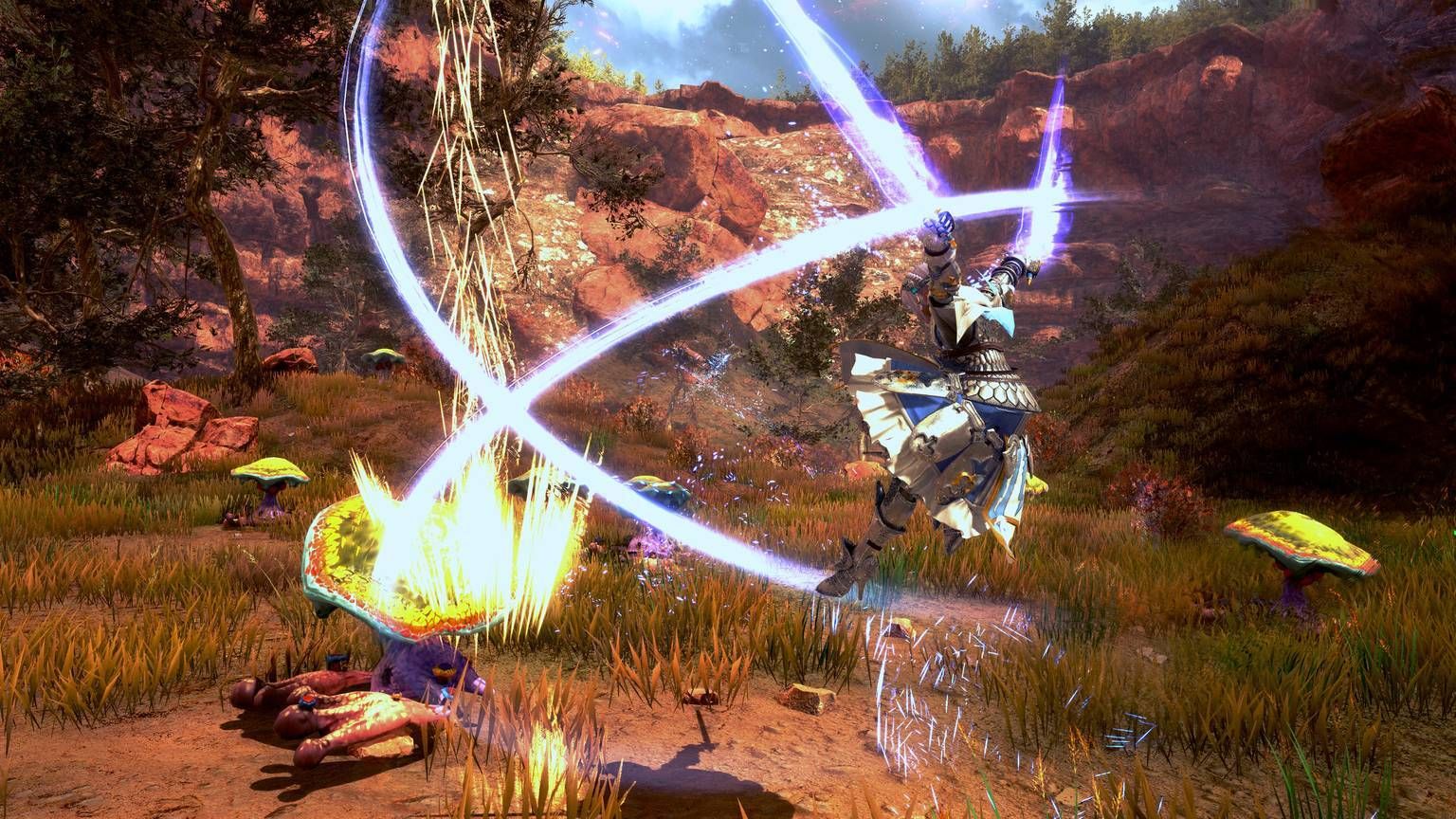 Star Ocean The Divine Force Gameplay 03