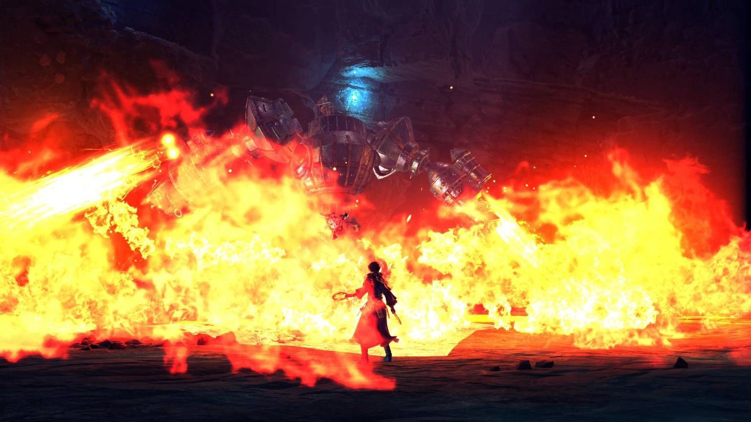 Star Ocean The Divine Force Gameplay 04