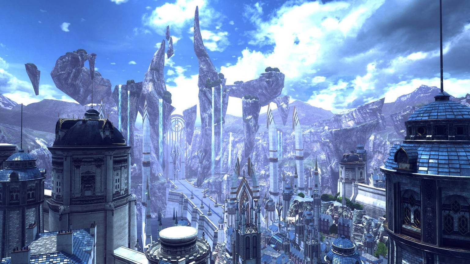Star Ocean The Divine Force Gameplay 05