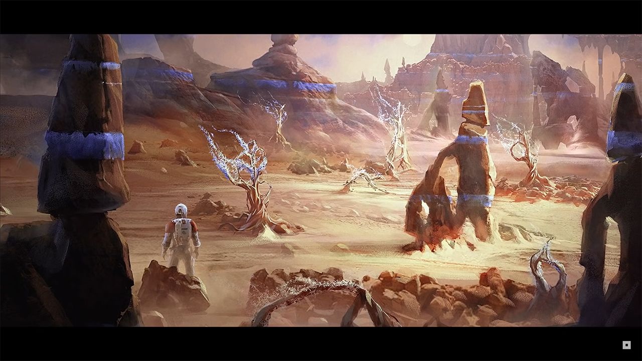 Starfields Settled Systems and Factions Landscape