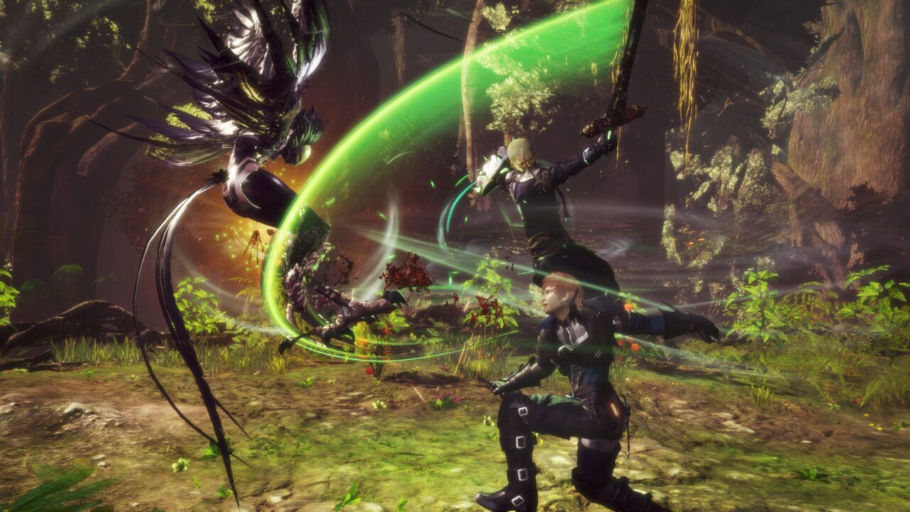 Stranger of Paradise: Final Fantasy Origin Gets Details on Neon, Princess Sarah, Battle Actions, Multiplayer &amp; More