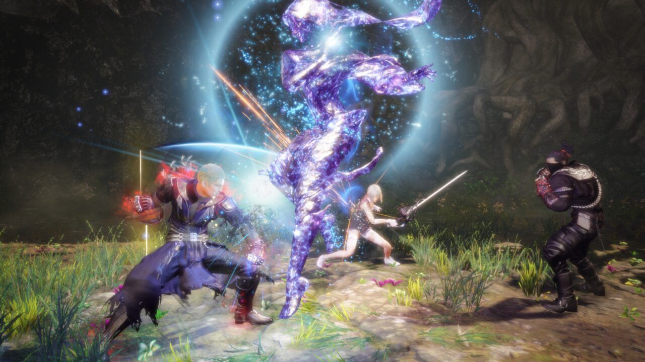 Stranger of Paradise: Final Fantasy Origin Gets Details on Neon, Princess Sarah, Battle Actions, Multiplayer &amp; More