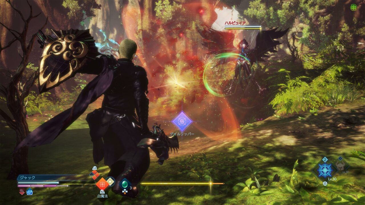 Stranger of Paradise: Final Fantasy Origin Gets Details on Neon, Princess Sarah, Battle Actions, Multiplayer &amp; More