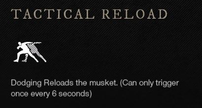 Tactical Reload Musket Skill New World Weapon Guide Best Weapon Skills And Abilities For Your Builds
