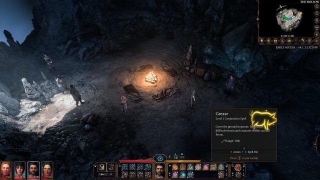 Taking a Long Rest Baldur&rsquo;s Gate 3 Best Spells Guide