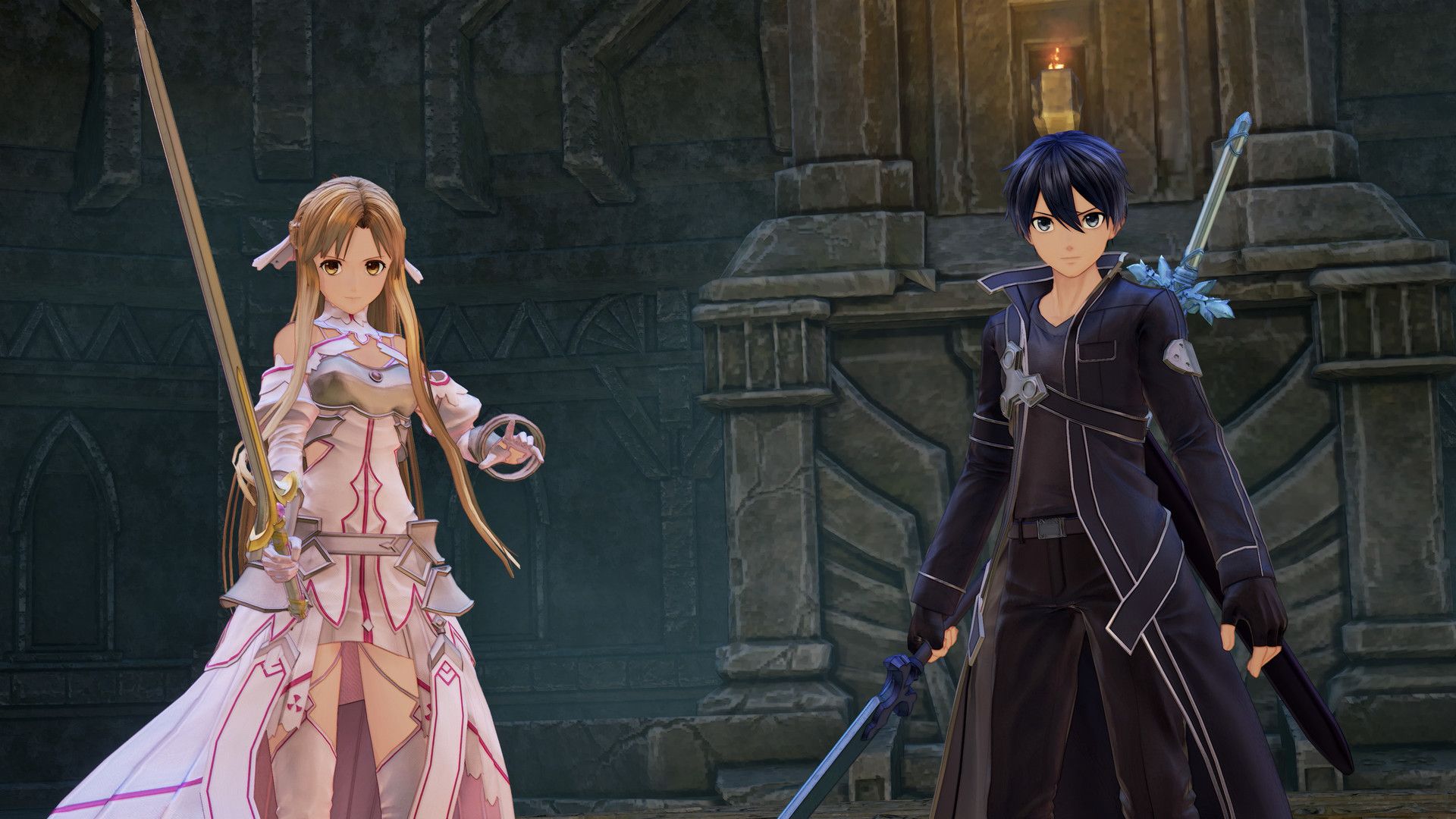 Tales of Arise Adds New Difficulties and Premium Sword Art Online DLC