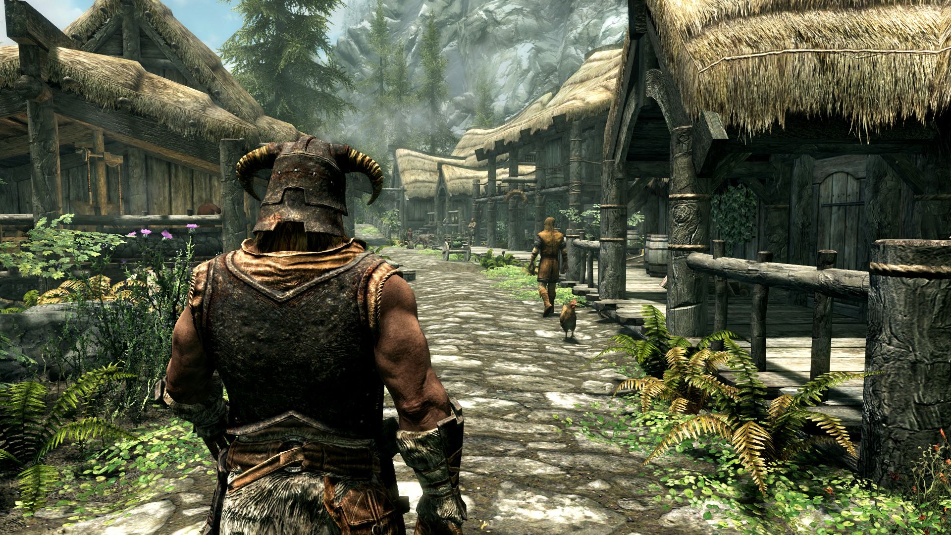 Top 5 Upcoming RPGs Of November 2021 (Final Fantasy XIV: Endwalker, The Waylanders, Skyrim and More!)