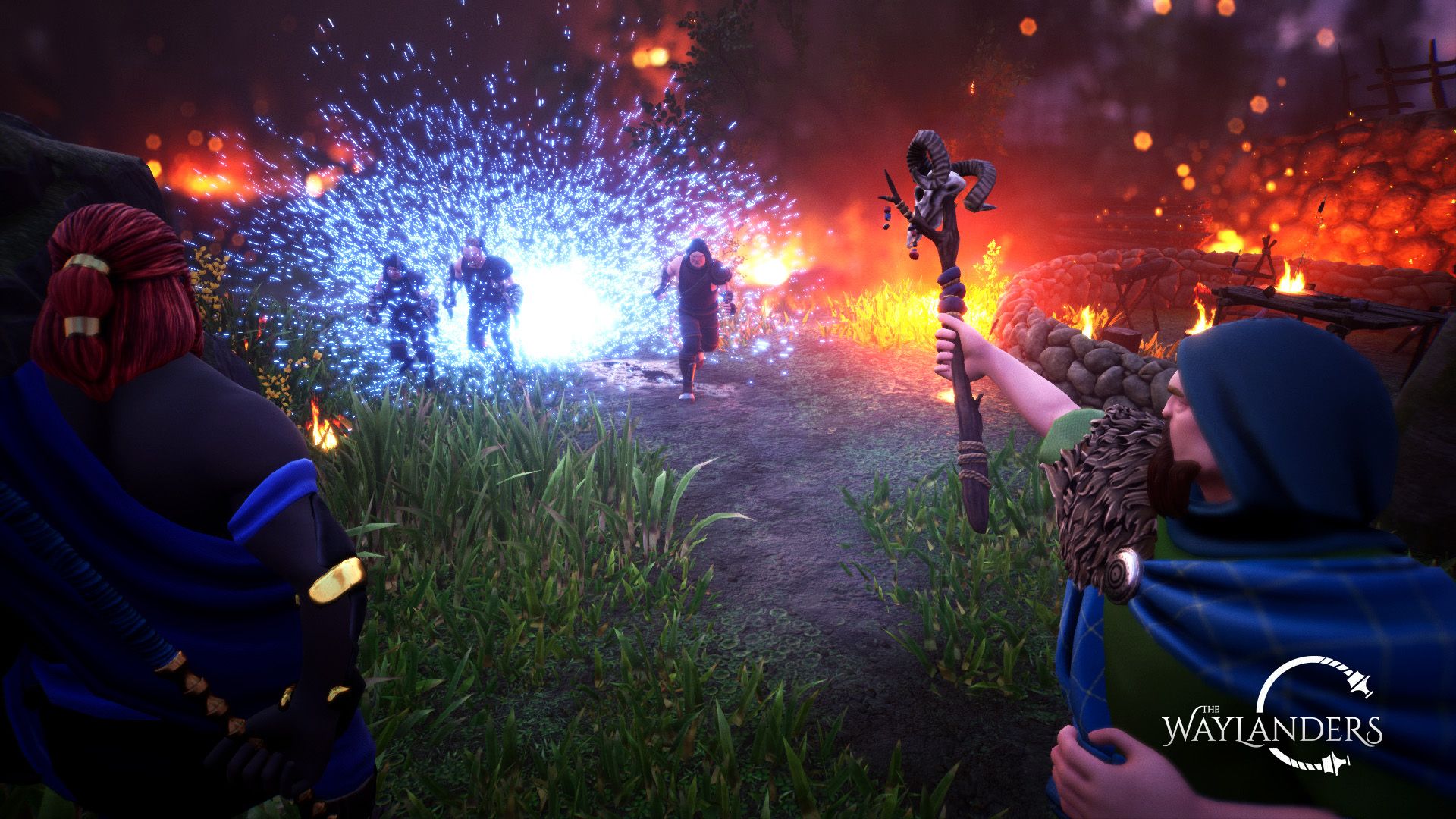 Top 5 Upcoming RPGs Of November 2021 (Final Fantasy XIV: Endwalker, The Waylanders, Skyrim and More!)
