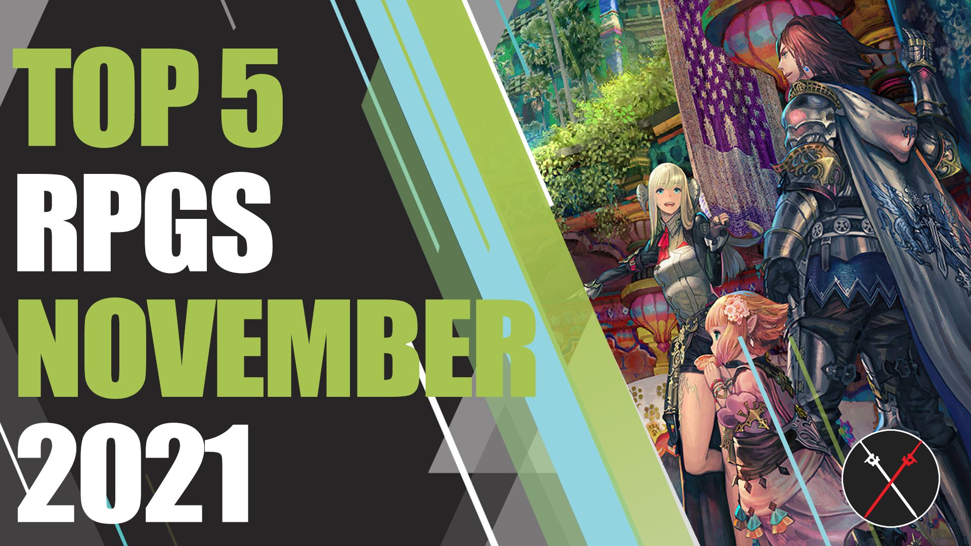 Top 5 November 2021