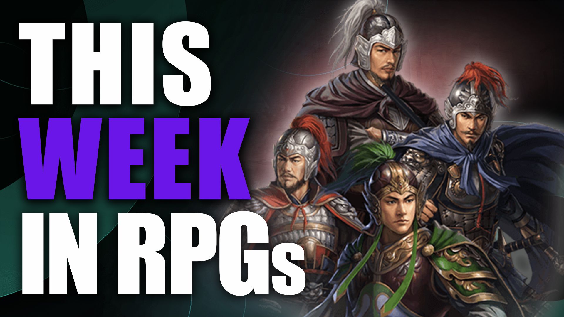 Top RPG News Of The Week October 31st Babylons Fall Pathfinder WOTR Star Ocean The Divine Force and More