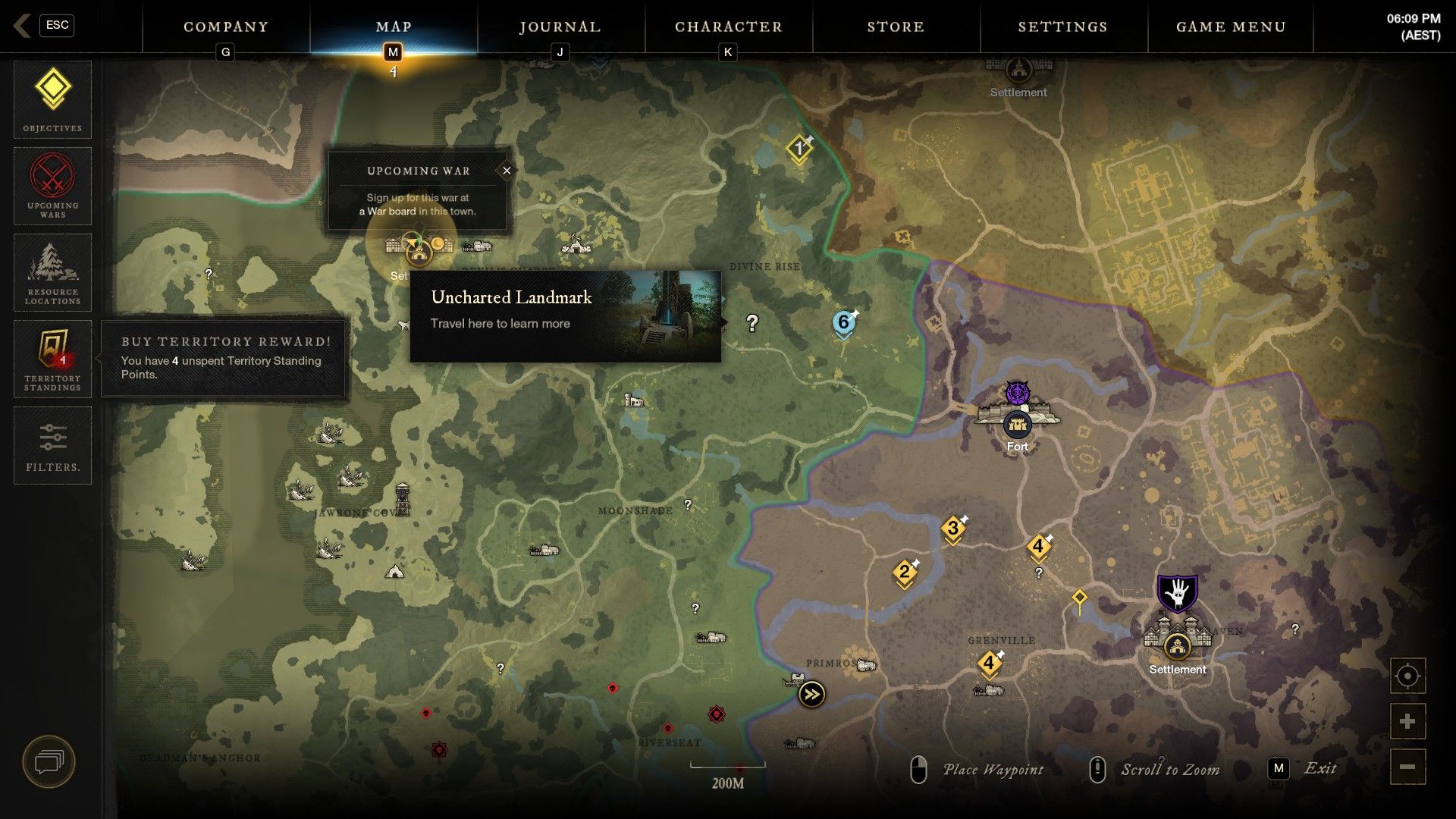 Uncharted Landmark How to Level Up Your Character and Weapons FAST