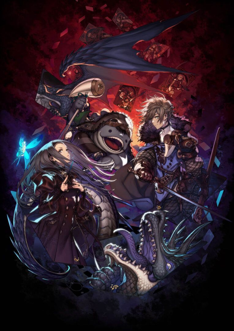 Voice of cards 1