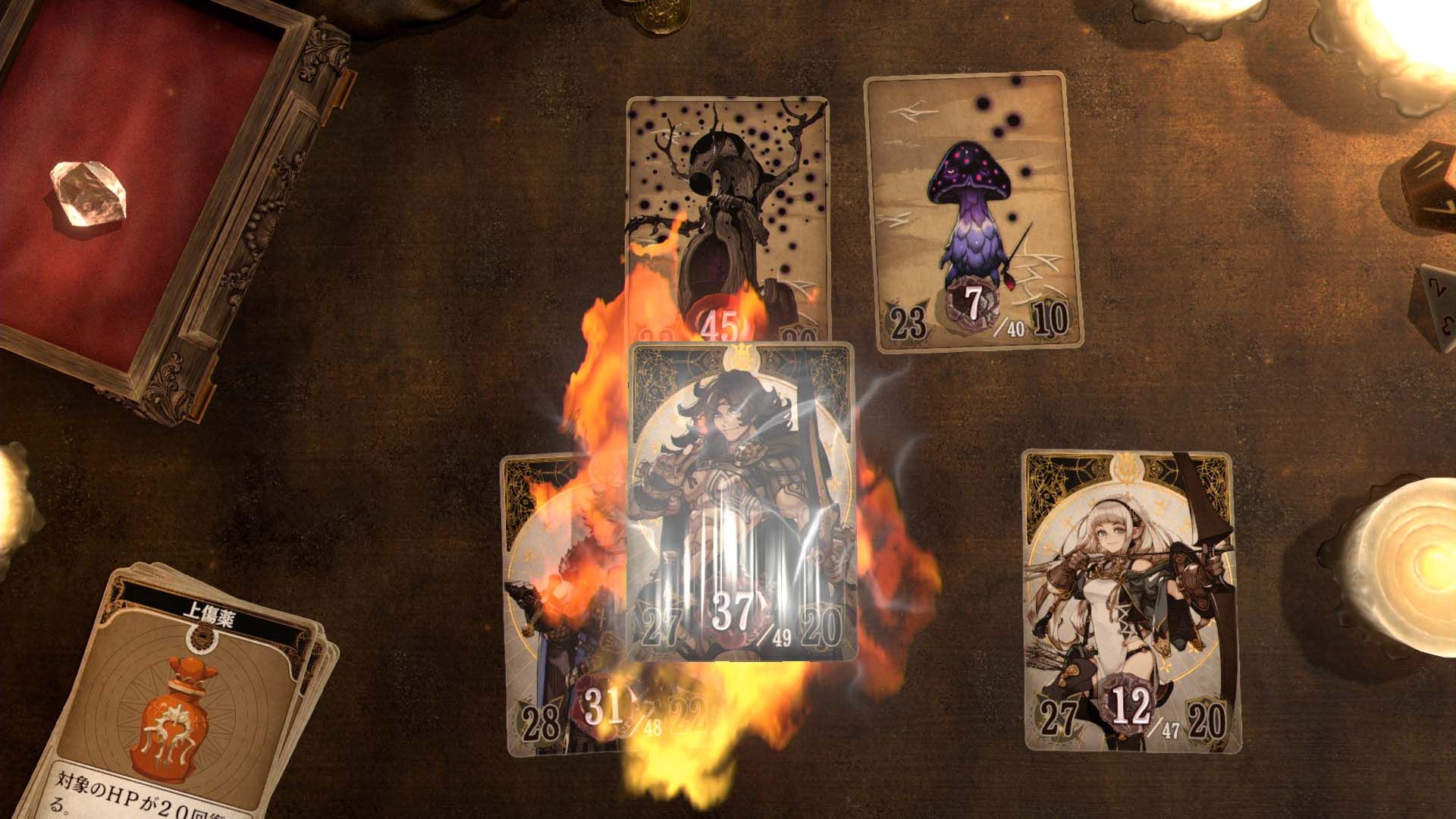 Voice of cards 15
