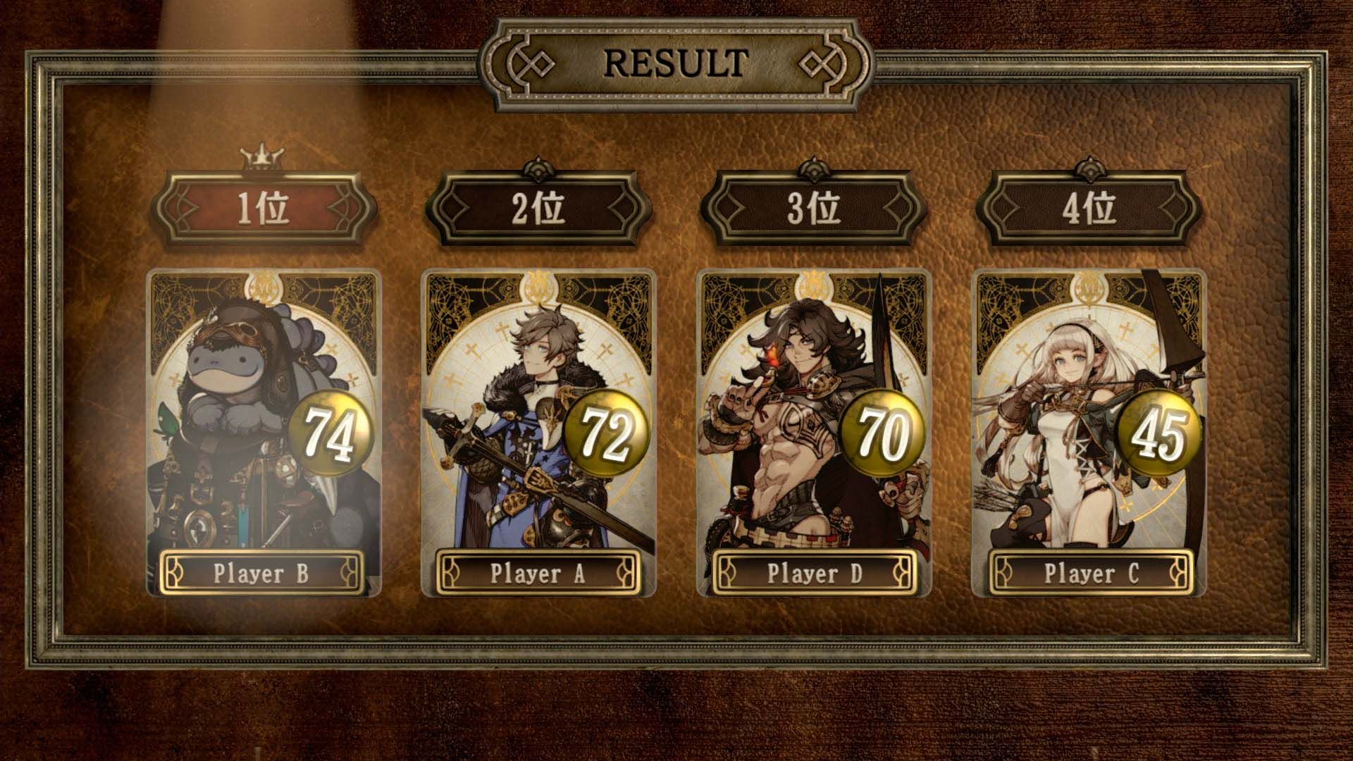Voice of cards 27