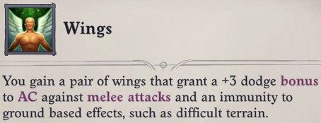 Wings Feat Zen Archer Monk Pathfinder Wrath of the Righteous Build