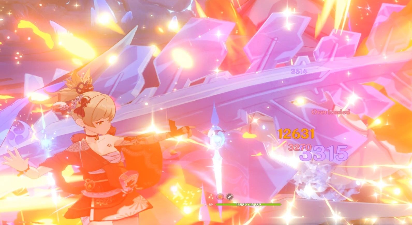 Yoimiya Over Vaporize Build Guide | Genshin Impact | Abyss Ready