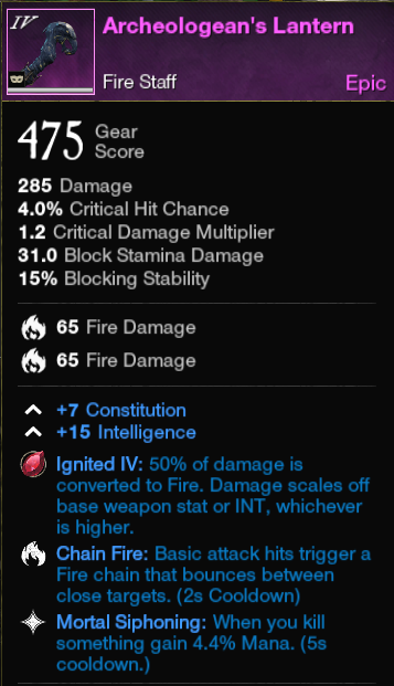New World Best Early Game Weapons &amp; Jewelry Farming 2024