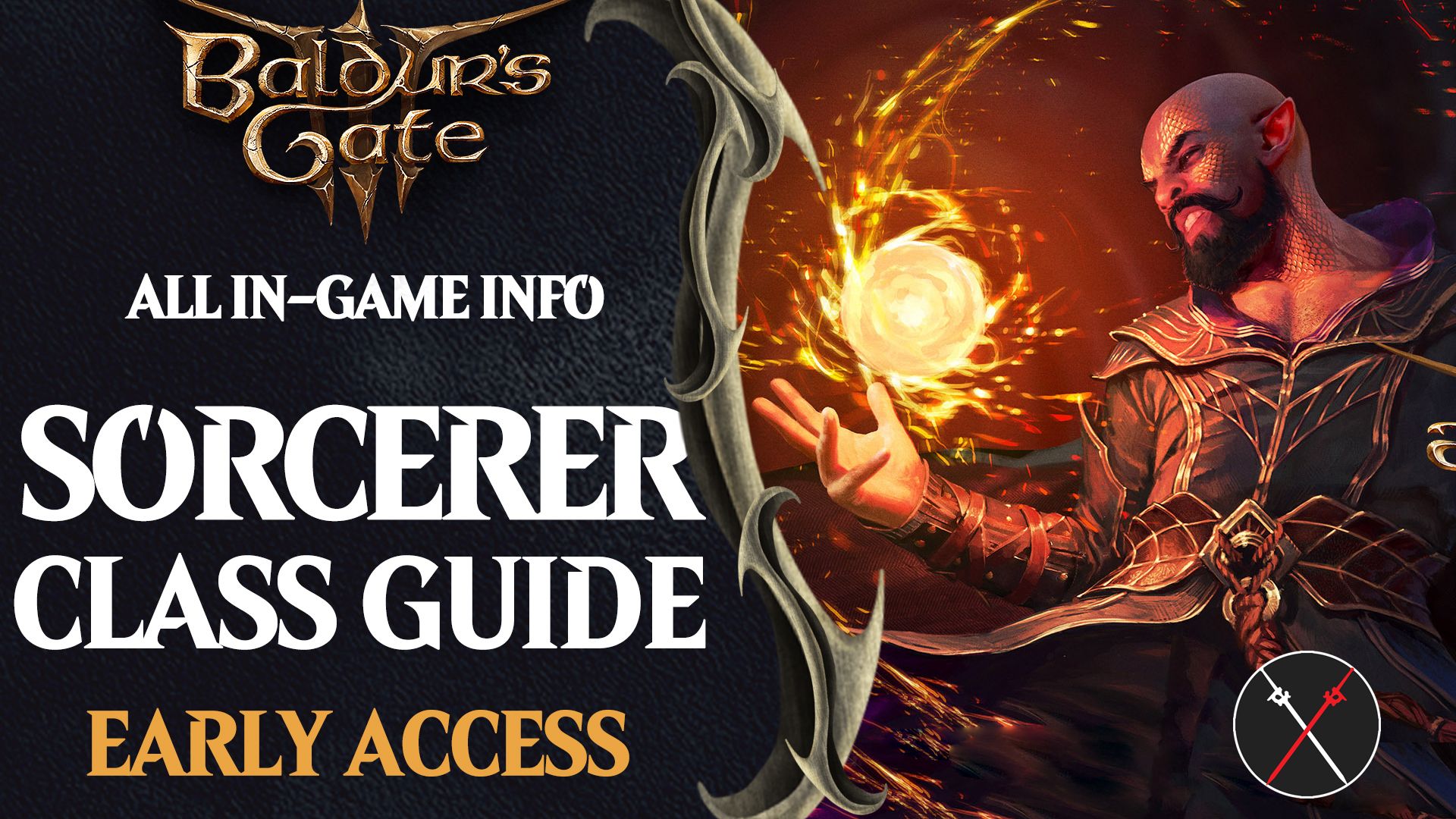 baldurs gate 3 sorcerer class guide build tips tricks