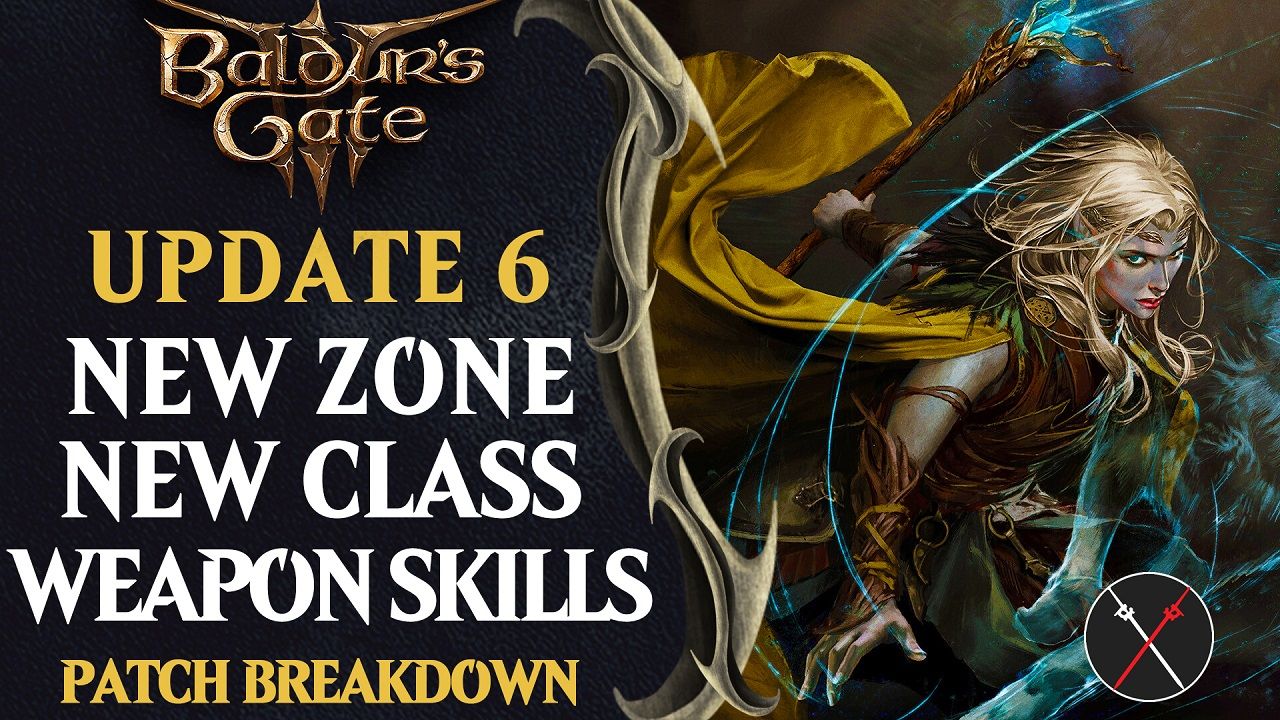 Top RPG News Of The Week: October 17th (Monster Hunter Rise, Baldur&rsquo;s Gate 3, Avowed and More!)