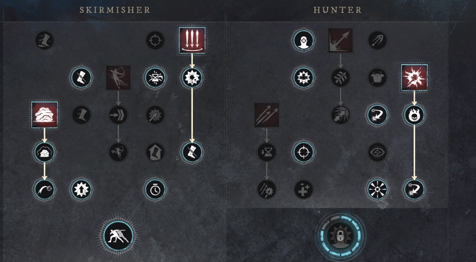 New World Bow and Spear Build 2024 - Bow Skill Tree
