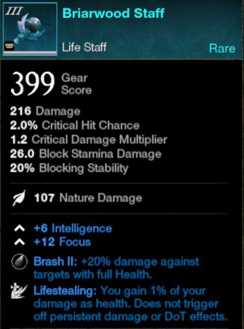 New World Best Early Game Weapons &amp; Jewelry Farming 2024