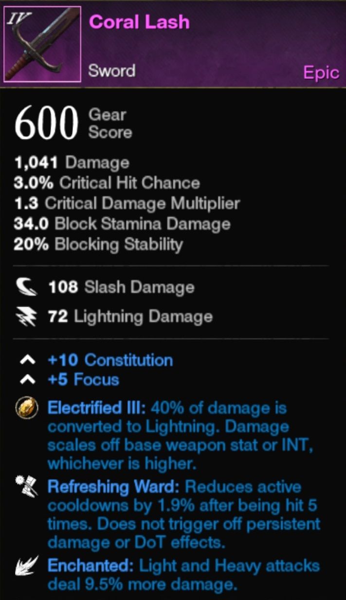 New World Best Weapon, Amulet, Ring &amp; Earring Farming Locations For End Game