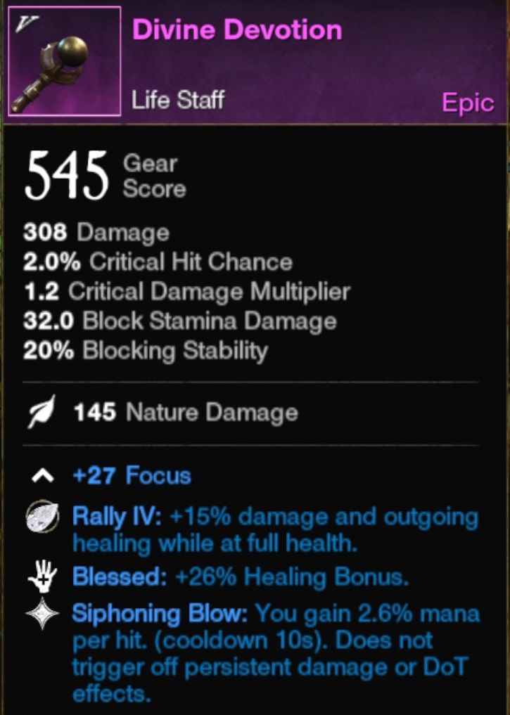 New World Best Weapon, Amulet, Ring &amp; Earring Farming Locations For End Game