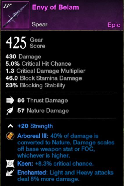 New World Best Early Game Weapons &amp; Jewelry Farming 2024