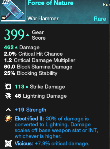 New World Best Early Game Weapons &amp; Jewelry Farming 2024