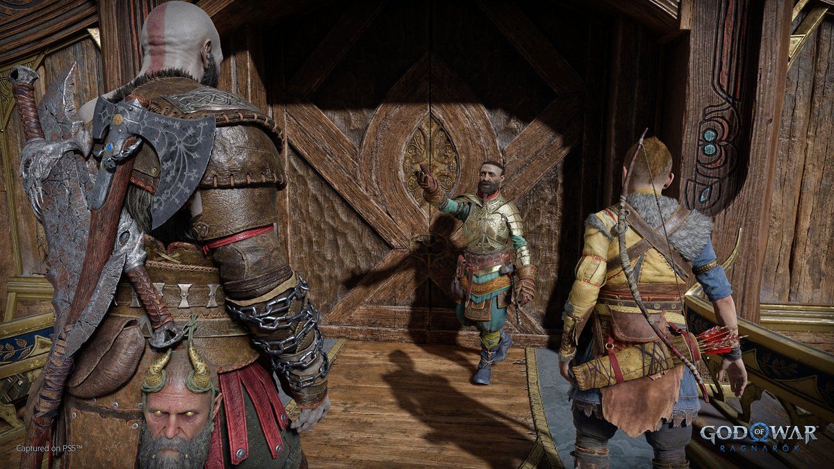 god of war ragnarok playstation new screenshots 01