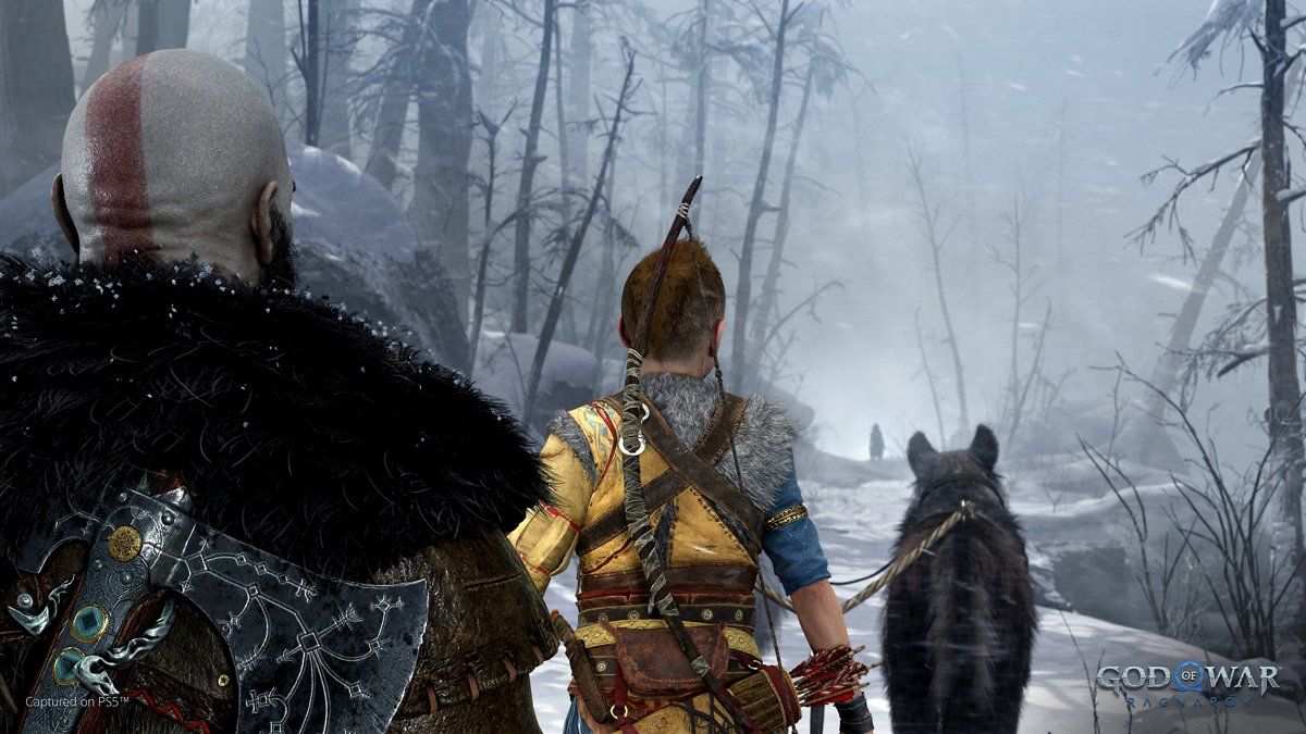 god of war ragnarok playstation new screenshots 02