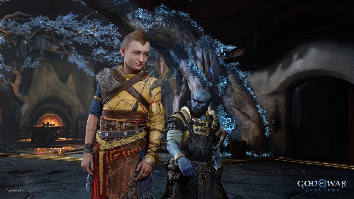 god of war ragnarok playstation new screenshots 05